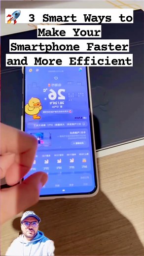 🚀 3 Smart Ways to Make Your Smartphone Faster and More Efficient Upgrade your digital lifestyle and boost mobile performance with these AI-powered optimization tips for a smoother, smarter experience. ⚙️ 1. Optimize Storage and System Performance Uninstall heavy apps that slow down your device. Use AI cleaner tools like Files by Google to remove cache and junk files. Transfer large media and videos to the cloud or SD card for better storage management. 💡 Smart tip: Freeing up storage increases