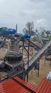 stone crusher plant working in Vietnam. If you are looking for single unit #rock_crusher or complete set #stone_crushing_plant , please contact us to get free design solution & good quotation ✍️ for your #quarry or #mining. Email: sales@unique-crusher.com WhatsApp: 0086-13523050573 www.sinounique.com | ZhengZhou Unique Industrial Equipment Co.,Ltd