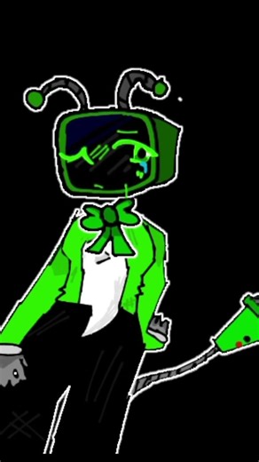 Go away!- shell vision creds:my bestie