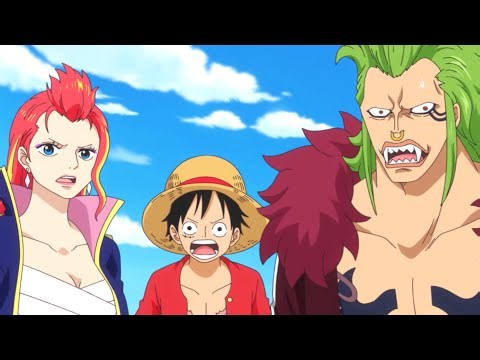 Luffy es Traicionado por Bartolomeo ONE PIECE CAPITULOS COMLETOS EN ESPAÑOL LATINO