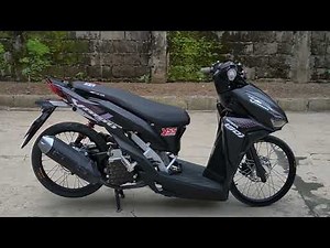 Honda click Thai (sb) concept