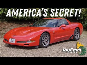 2002 Corvette C5 Z06 - When America's Sports Car Stopped Being A Joke