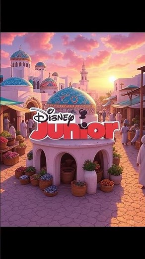 Choose Your Disney Junior Logo