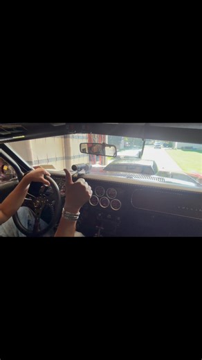 This was part two on my test ride of the APD TWIN BLADE Have to say it tries better than the Pro Systems carburetor. I’ve used for 23 years, idles better, I guess we’ll find out how does it the strip. #dragracing #carburetor #351cleveland #leafspring | Tim Halstead