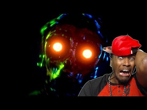 Spring-Trap Want The Cheeks || The Joy Of Creation: Reborn Halloween Edition ENDING