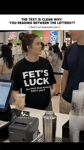 You read that wrong, didn't you?😎✨ #shortsfeed#feed#goviral#trending#viral