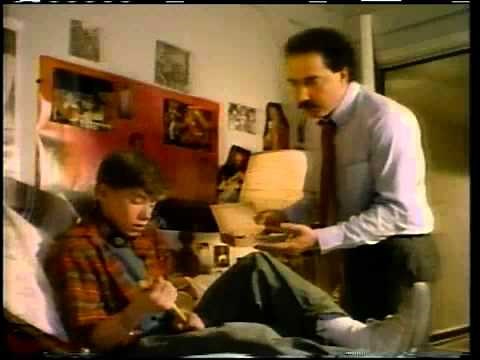 "I learned it by watching you!" PSA - 80s