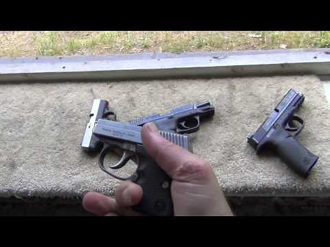 North American Arms Guardian in 32 ACP