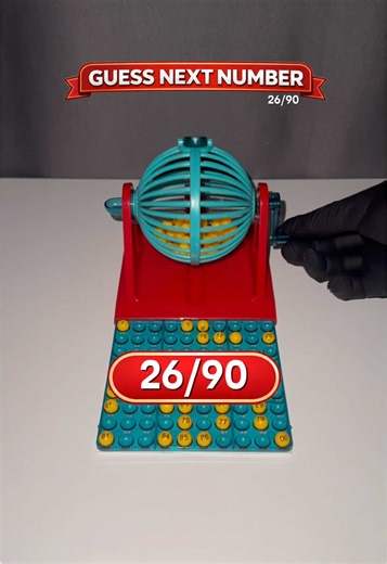 Guess the Next Number Challenge - Day 26