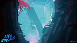 Life Beyond - Alien Ruins