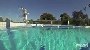 Listen to Brenton teach us how to have a better feel for the water which will lead to have better speed and propulsion. If you liked this video share it with friends, family and other swimmers who would find it useful. | Effortless Swimming