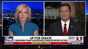 Brian Morgenstern, White House deputy communications director, joins 'Fox News @ Night' to discuss potential format changes | Fox News Video