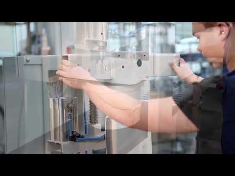 Feige FILLING - Semi-Automatic Pail Filler with Lid Press