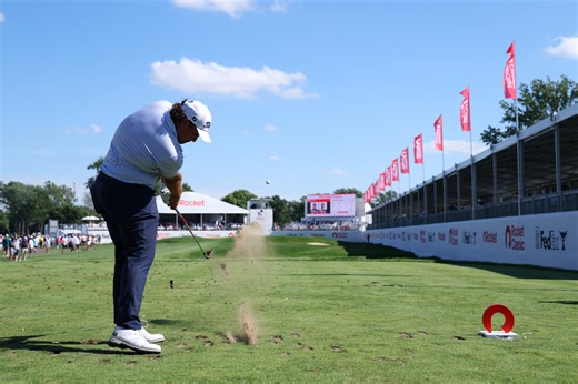 How to Watch Rocket Mortgage Classic: Live Stream PGA Tour Golf, TV Channel