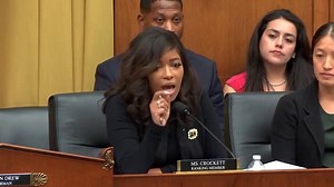 Jasmine Crockett says she was hired as a public defender because she was Black