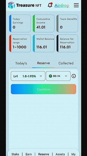 Today income from treasure NFT @TreasureNFT Brand 🔥 #treasurenftpakistan #viralvideo #fyppppppppppppppppppppppp