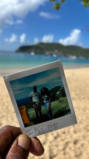 I Ate That! 🌴✨ Island magic in Bequia ✨🌴 Courtney and I spent the day traversing this stunning gem in the Grenadines — winding through lush hills, turquoise coastlines, and timeless charm. 💙⛰️ We stopped at historic landmarks, soaked in the rich culture, and met some of the warmest people along the way. From hidden beaches to centuries-old sites, Bequia holds stories in every corner — and we’re so grateful to have explored them together. 🏝️📸 @bequiatourism @stvincentandgrenadines @discover.