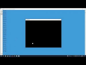 Basic SFML C++ game start