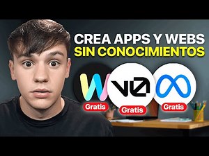 Create Apps and Websites Without Code in Seconds with These 3 AIs (FREE)