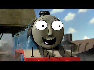 Thomas & Friends/Simpsons Shorts Jumping Thomas SD 480p