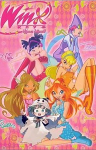 Ghost Izuku in Winx Club Season 1 - Izuku Midoriya Bio