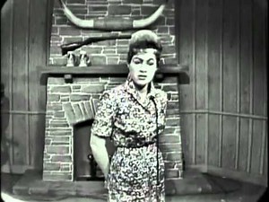 Patsy Cline - Crazy (1961 Music Video) | #8 Country Song