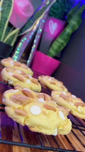 Banana Pudding Cake Mix Cookies Recipe