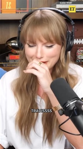2.9M views · 82K reactions | Even Travis Kelce shed a tear when Taylor Swift got the call that she had finally bought back her master recordings. 凉 | Entertainment Tonight | Facebook