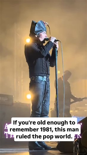 The King of Pop (in 1981). | Mo'Living