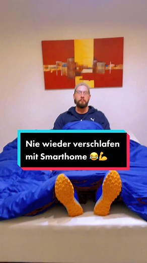 @Loxone hilft mir Morgends beim aufstehen. Vielen dank! 🤩😂 in diesem Video zeige ich euch, wie man mit einem handelsüblichen Vibrations Motor sich den weltbesten Wecker bauen kann. Das ganze natürlich mit Smart Home! #Smarthome #SmartHome #loxone #loxonesmarthome #loxonepartner #loxoneproject #loxoneair #wecker #weckerklingelt #weckerverschlafen #weckerchallenge #verschlafen #verschlafenfürdiearbeit #niewiederverschlafen