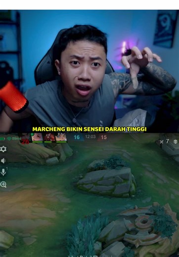 Infokan kounter marcheng boskuu #MLBBMarcel #mlbbs40 #PH2