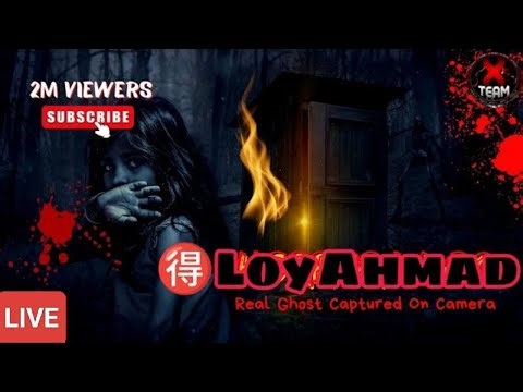 🔴LIVE:Paranormal 31/10