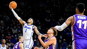 Is Drake men's basketball a second-half team? D.J. Wilkins and Roman Penn don't think so