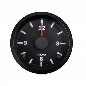 VDO Gauges 370-155 VDO Vision Series Analog Gauges | Summit Racing
