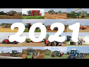 UK Farming 2021 | A Year In Review