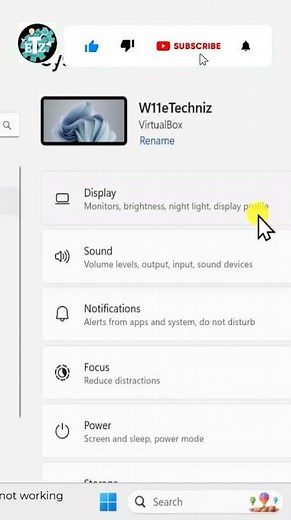 Windows 11 brightness not working FIXED ( 2026 ) | How to Fix windows 11 brightness settings