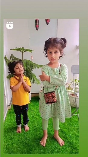 Funny Kids Reels | Fun & Entertainment | #Shorts