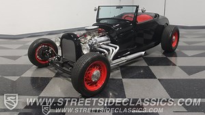 1929 Ford Roadster