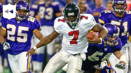 This Day in History: Michael Vick's improbable walk-off