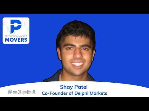 Inside Prediction Market Data Engineering & Market Matching w/ Shay Patel | Prediction Market Movers