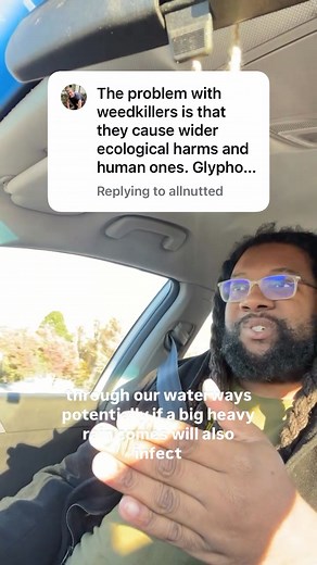 7 comments | Just because it’s natural doesn’t mean it’s harmless ⚠️...