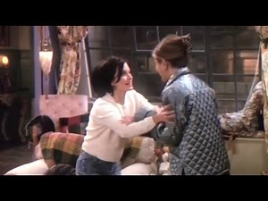 friends - rachel & monica scenes ♡