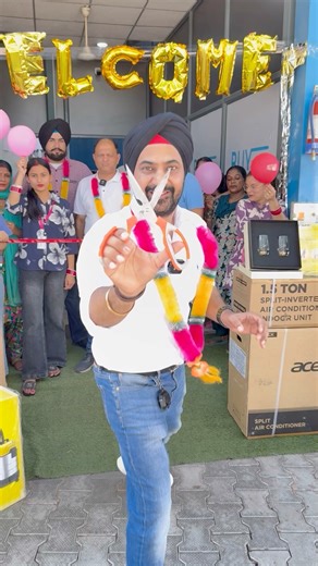 2.6M views · 27K reactions | Biggest Amazon store opened in Zirakpur | LocalMato | Facebook