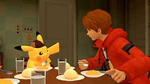Detective Pikachu Returns launch trailer