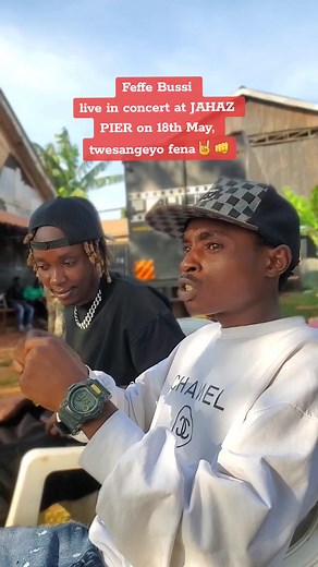 Feffe Bussi Live Concert Performance Recap