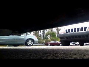 1993 Honda Accord SE Quick Tour, Start Up, & Rev With Exhaust View - 205K