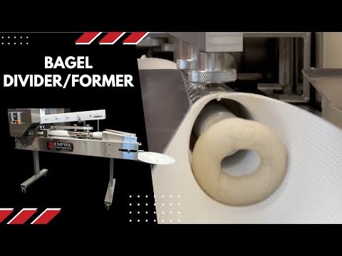 EMP-BT-DF BAGEL DIVIDER/FORMER