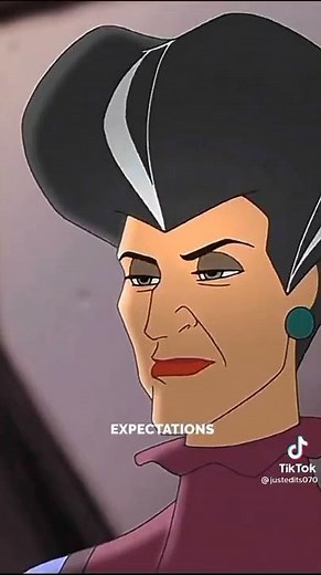 poor Anastasia||Cinderella II dreams come true||