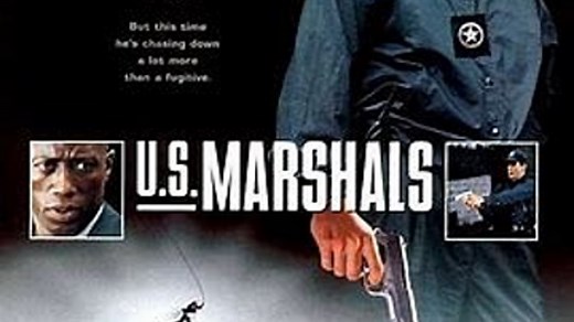 US Marshal 1998 Tommy Lee Jones