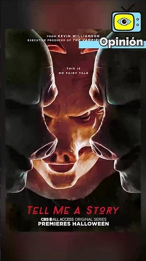 Tell Me a Story (Serie 2018–2020) Opinión #shorts